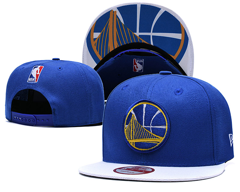2021 NBA Golden State Warriors Hat TX0902->nba hats->Sports Caps